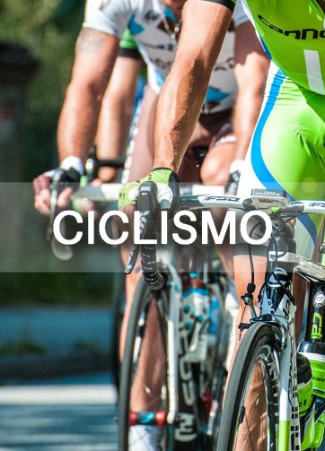 CICLISMO