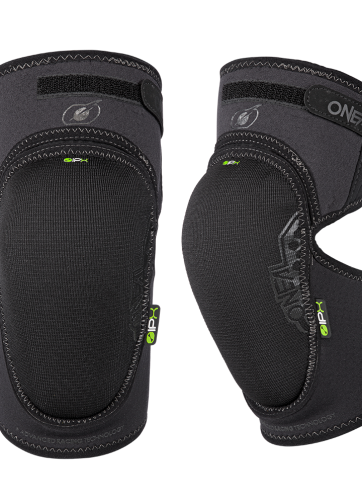 O'NEAL Ginocchiere JUNCTION LITE V.21 Nero
