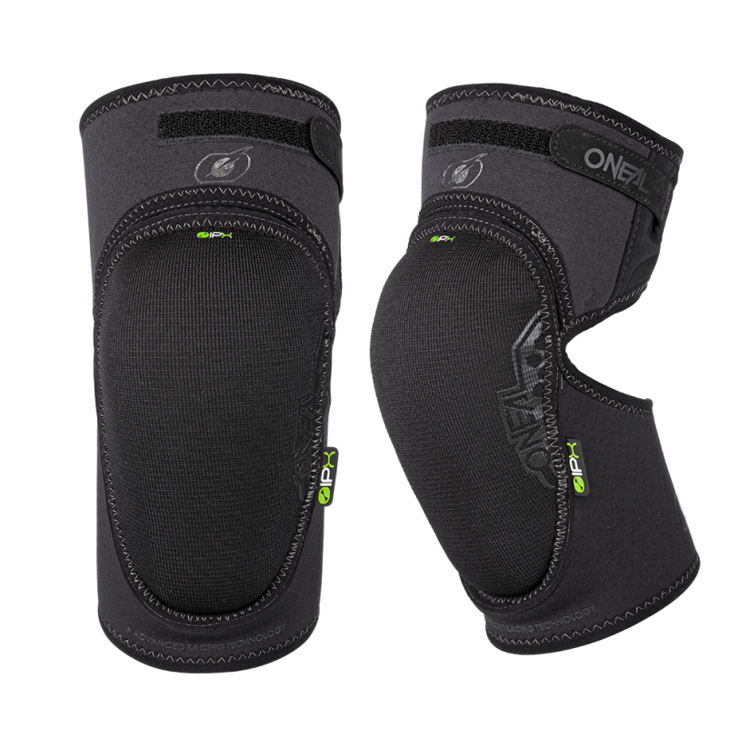 O'NEAL Ginocchiere JUNCTION LITE V.21 Nero