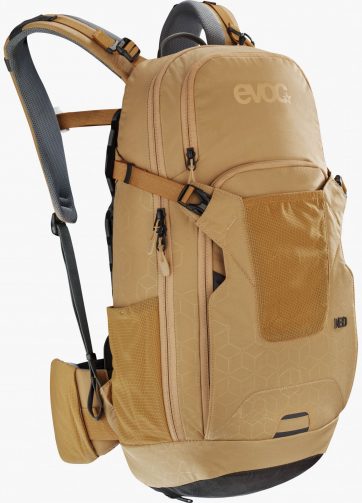 ZAINO EVOC NEO 16 GOLD ORO