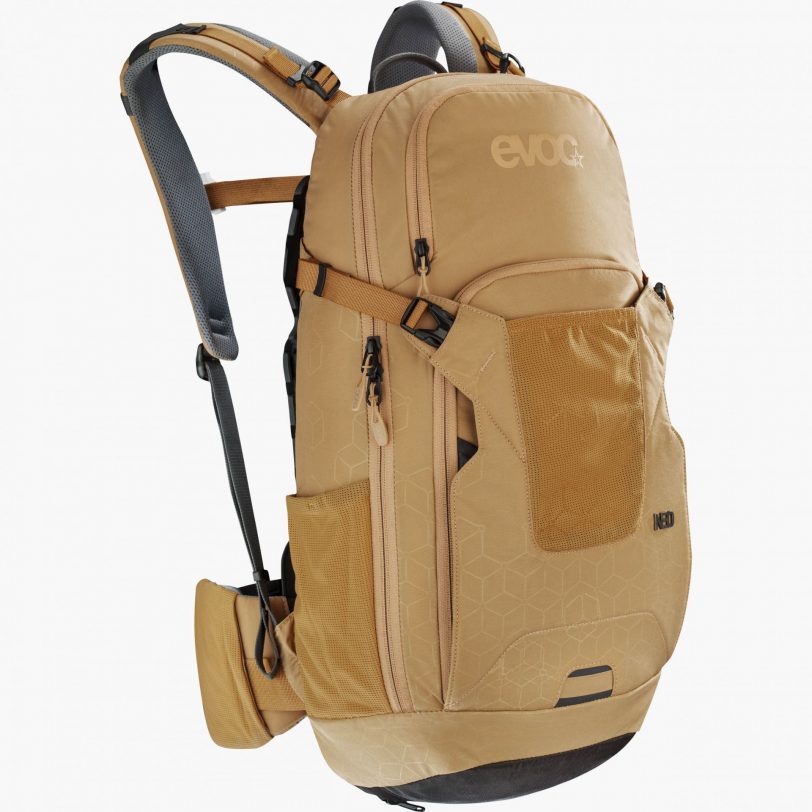 ZAINO EVOC NEO 16 GOLD ORO