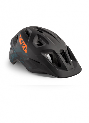 met eldar casco bici bambino