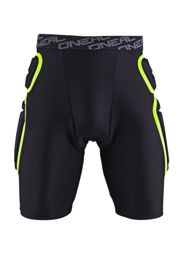 ONEAL TRAIL SHORT LIME_BLACK