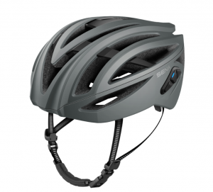 Casco Sena R2 Grigio Opaco