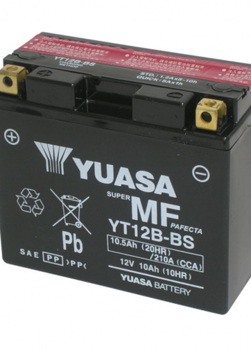 Batteria Yuasa YT12B-BS