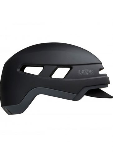 Casco bici mtb LAZER CRUIZER MT BLACK NERO
