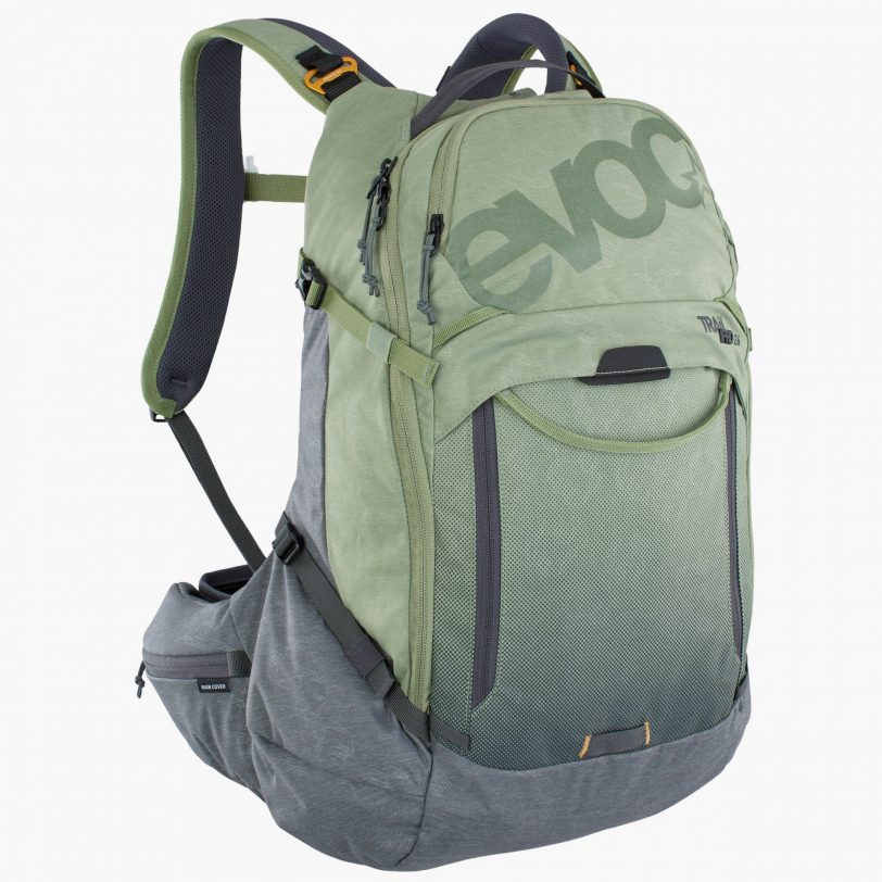 zaino evoc trail pro 26