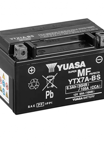 Batteria Yuasa YTX7A-BS