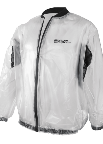 Giacca antipioggia O`Neal SPLASH Rain Jacket CLEAR