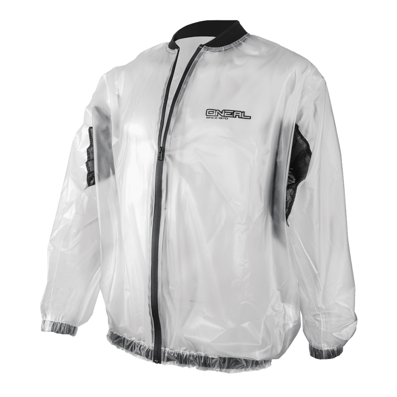 Giacca antipioggia O`Neal SPLASH Rain Jacket CLEAR