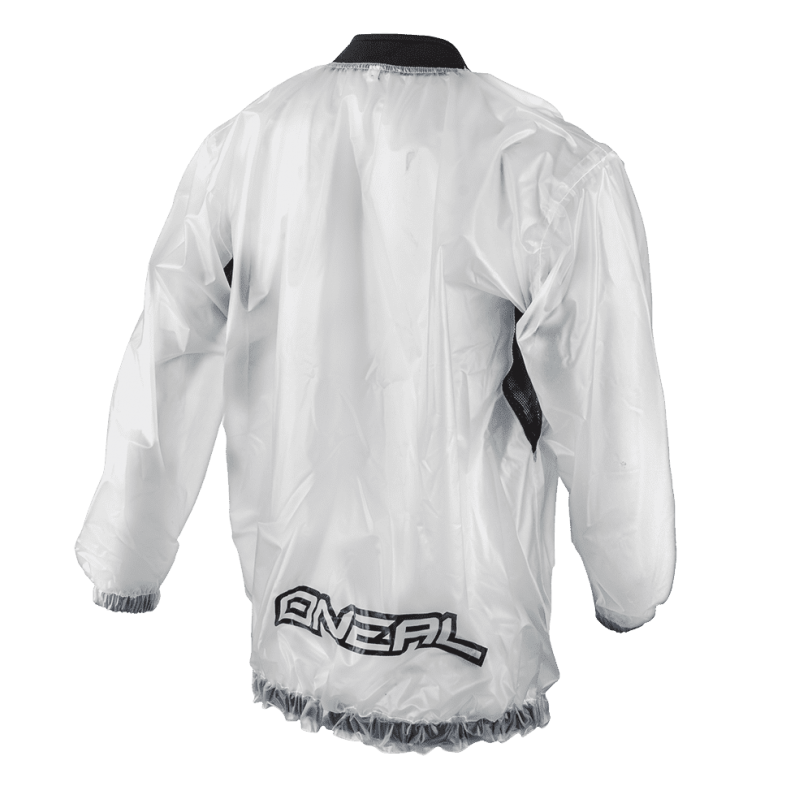 Giacca antipioggia O`Neal SPLASH Rain Jacket CLEAR retro