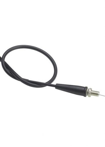 domino cavo gas con guaina nera per minicross 50 2t sx dal 2012 al 2016