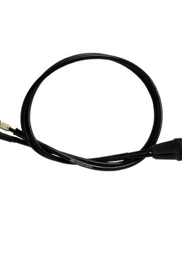 domino cavo gas con guaina nera per rmz 450 dal 2018 al 2019 krk evo