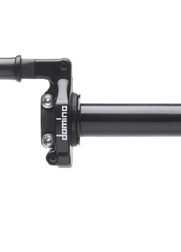 domino comando gas racing stradale in alluminio senza manopola con registro                                                                                                                                            ##4011.03-00