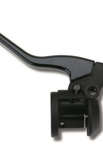 domino comando portaleva off road cross enduro leva in alluminio pressofusolato: sinistro fulcro: 28,5 mm lunghezza: 159 mm accessori: 0976.61