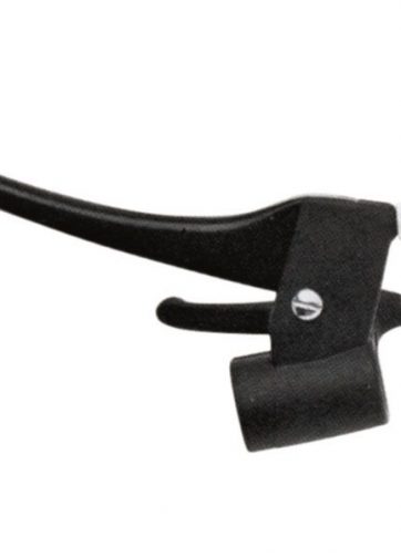 domino comando portaleva ciclomotoriscooterleva in alluminio pressofusolato: sinistrofulcro: 24 mm lunghezza: 136 mm accessori: 0798.63