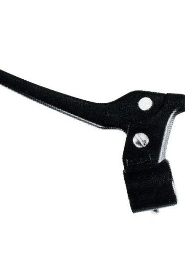 domino comando portaleva ciclomotoriscootercon leva in termoplasticalato: sinistro materiale: alluminio