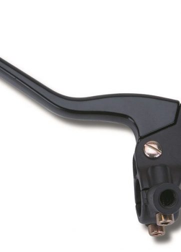 domino comando portaleva off road endurocross con leva in alluminio pressofuso  lato: sinistro fulcro: 28.5 mm lunghezza: 159 mm accessori: 0976.61