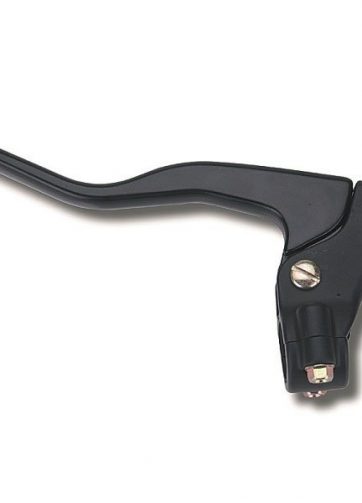 domino comando portaleva racing stradale con leva in alluminio pressofuso  lato: sinistro fulcro: 33 mm lunghezza: 186 mm accessori: 1432.61