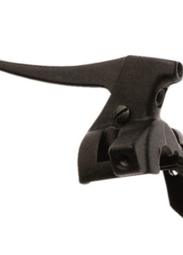 domino comando portaleva per  scooter con leva in alluminio pressofuso  lato: sinistro fulcro: 24 mm lunghezza: 135 mm accessori: 2515.61