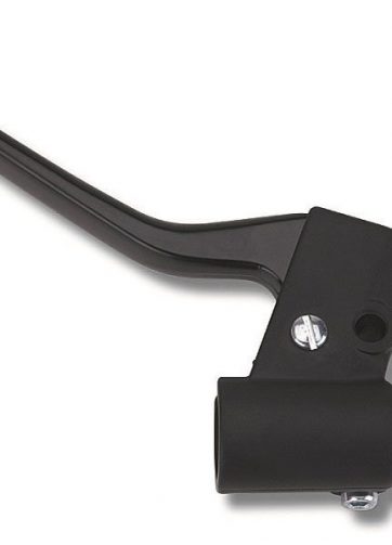 domino comando portaleva per  ciclomotori con leva in alluminio pressofuso  lato: sinistro fulcro: 29 mm lunghezza: 158 mm accessori: 2332.61