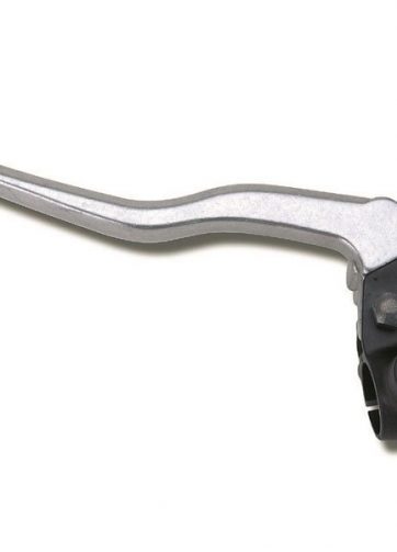 domino comando portaleva stradale racing con leva in alluminio pressofuso ed attacco specchietto  lato: sinistro  fulcro: 32 mm lunghezza: 189 mm accessori: 4225.61