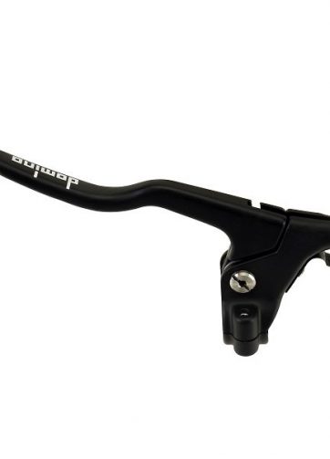 domino comando portaleva stradale racing per gp con leva in alluminio forgiato  lato: sinistro  fulcro: 28 mm lunghezza: 167 mm accessori: 5501.60.10.04-0