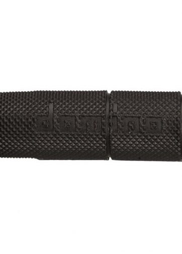 domino coppia manopole cross nere in gomma per moto off road enduro / cross lunghezza: 118 mm  accessori: 97.5595.04-00