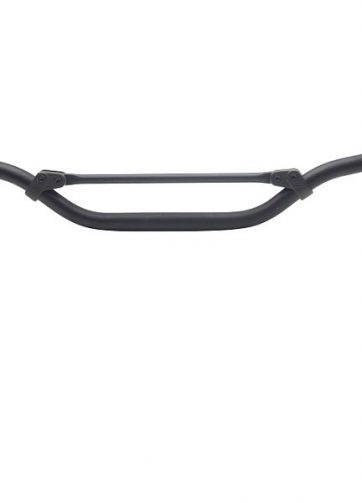 domino manubrio piega alta in alluminio avional 2014 colore antracite scuro per moto off road enduro / cross dimensioni:lunghezza: a - 810 mm altezza: c - 122 mm sporgenza: d - 75 mm diametro: 22 mm