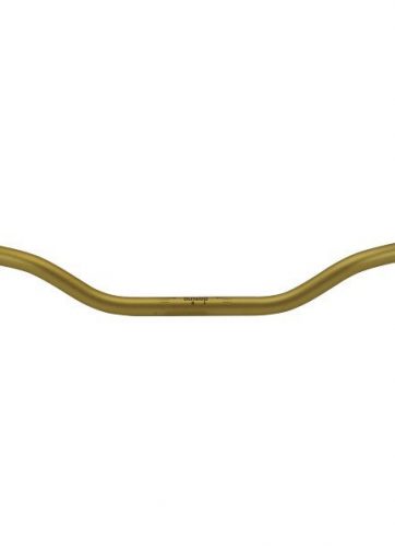 domino manubrio in alluminio avional 2014 color oro specifico per moto speedway dimensioni:lunghezza: a - 788 mm altezza: c - 110 mm sporgenza: d - 74 mm diametro: 22 mm