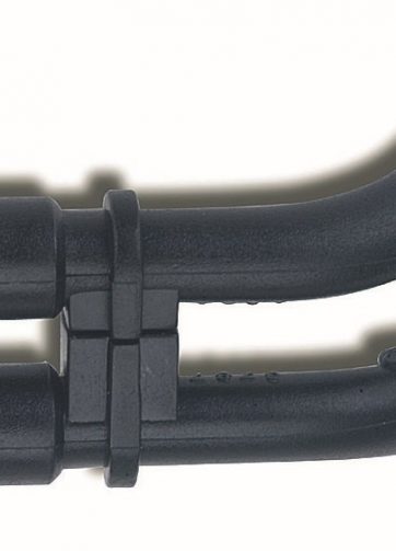 kit pipette domino push-pull nero tecnopolimero 3195.91