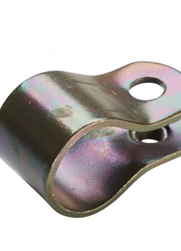 fascetta domino per starter bronzo zincato in acciaio per comando choke 0016.83.72.00