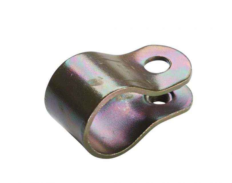 fascetta domino per starter bronzo zincato in acciaio per comando choke 0016.83.72.00