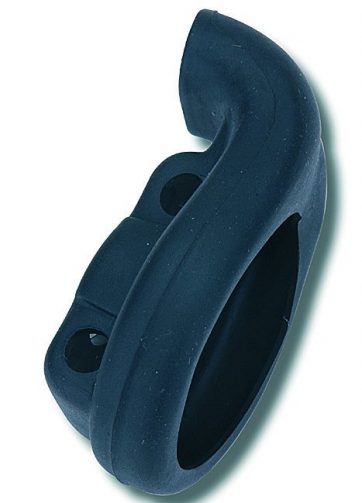 coprigas domino nero in gomma termoplastica 2790.02.3928