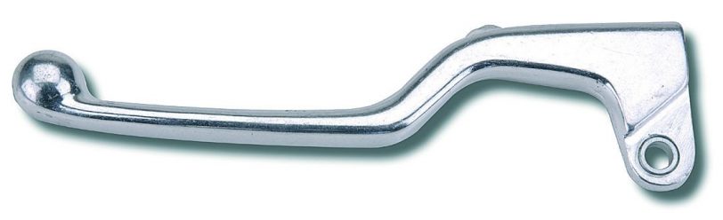 leva frizione  domino sinistra fulcro 26 mm argento lucido brillantato in anticorodal 1310.60.30.04