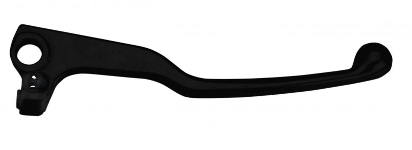 leva freno domino destra fulcro 22 mm nero ossidato in anticorodal 1360.70.10.04