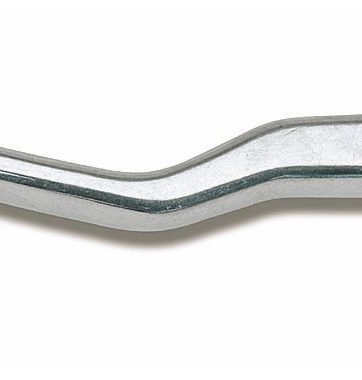 leva frizione domino sinistra fulcro 30 mm argento lucido brillantato in anticorodal 1703.60.30.04