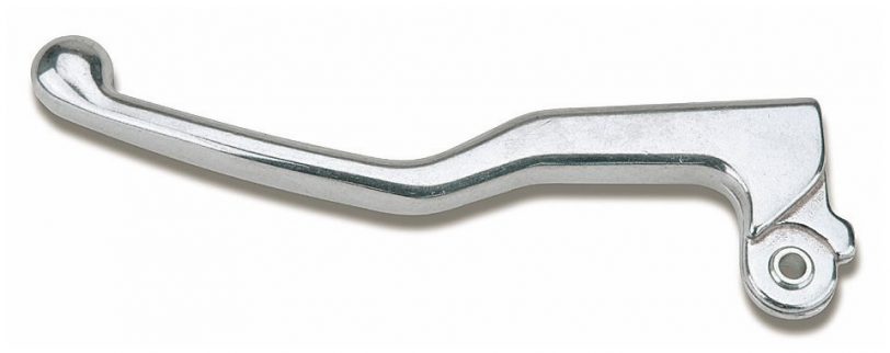 leva frizione domino sinistra fulcro 30 mm argento lucido brillantato in anticorodal 1703.60.30.04