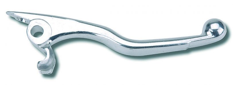 leva freno domino destro fulcro 18 mm argento lucido brillantato in anticorodal 9497.70.30.04