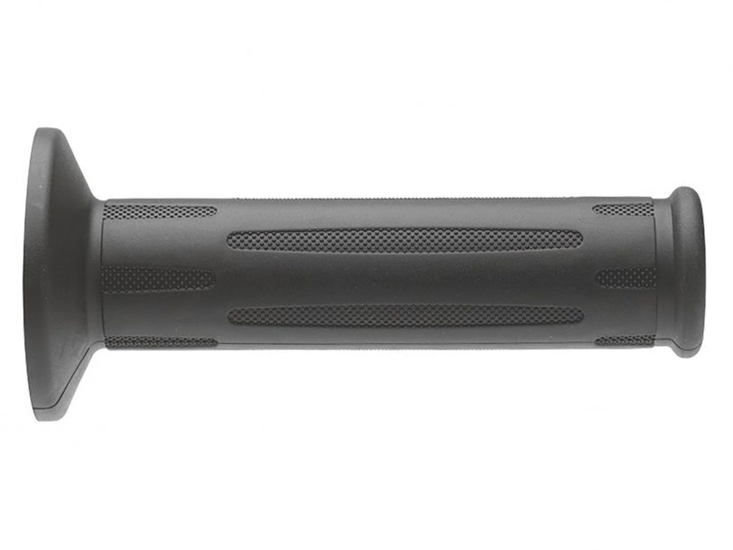 manopole domino nere in gomma termoplastica 6189.82.40.06-0 diametro 26,5 mm - immagine 2