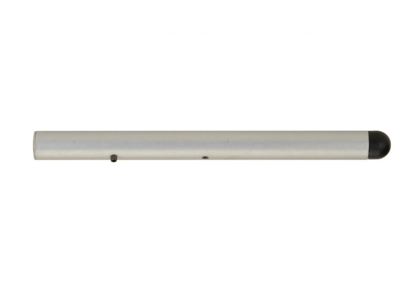 impugnatura domino destra grigia naturale anodizzata in alluminio autotemprante per ducati 996 0042.49.15.04-1 diametro 22 mm