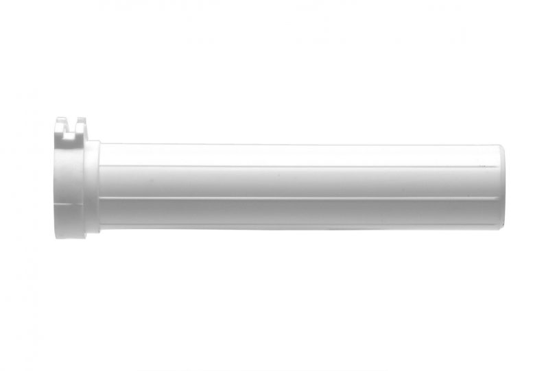 tubo gas domino bianco in tecnopolimero trial 97.1712.04-00 - immagine 2