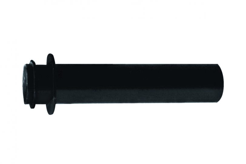 tubo gas domino cross enduro offroad nero in tecnopolimero ktm / husqvarna 4t 97.5928.04-00 - immagine 2