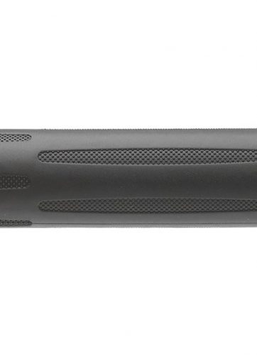 manopole domino nere in gomma termoplastica 6189.82.40.06-0 diametro 26,5 mm