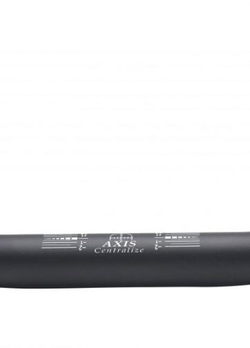 manubrio domino cross enduro offroad nero anodizzato in alluminio ergal 7075 0550.94.10.04-1 diametro 22 mm