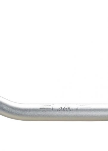 manubrio domino cross enduro offroad antracite anodizzato in alluminio ergal 7075 0550.94.87.04-1 diametro 22 mm