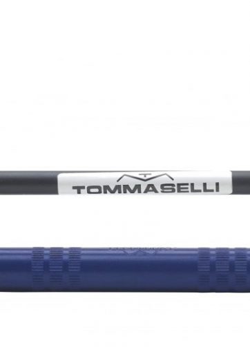 manubrio domino cross enduro offroad blu anodizzato in alluminio avional 2014 1072.32.12.04 diametro 22 mm