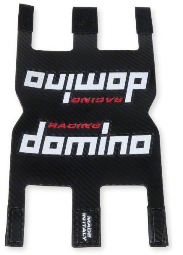 paracolpo cilindrico domino hsa cross enduro offroad nero pvc 1000.59.69.04-0