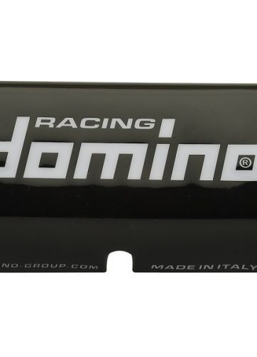 paracolpo cilindrico domino cross enduro offroad nero cristal poliuretano 5300.58.40.04-1