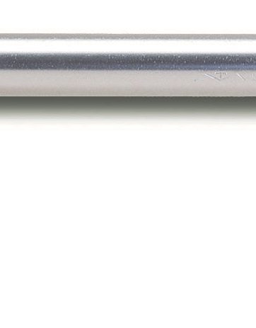semimanubri regolabili domino argento anodizzato in alluminio scomponibili in tre pezzi con morsetto e snodi 0144.41.41.06 diametro 41 mm